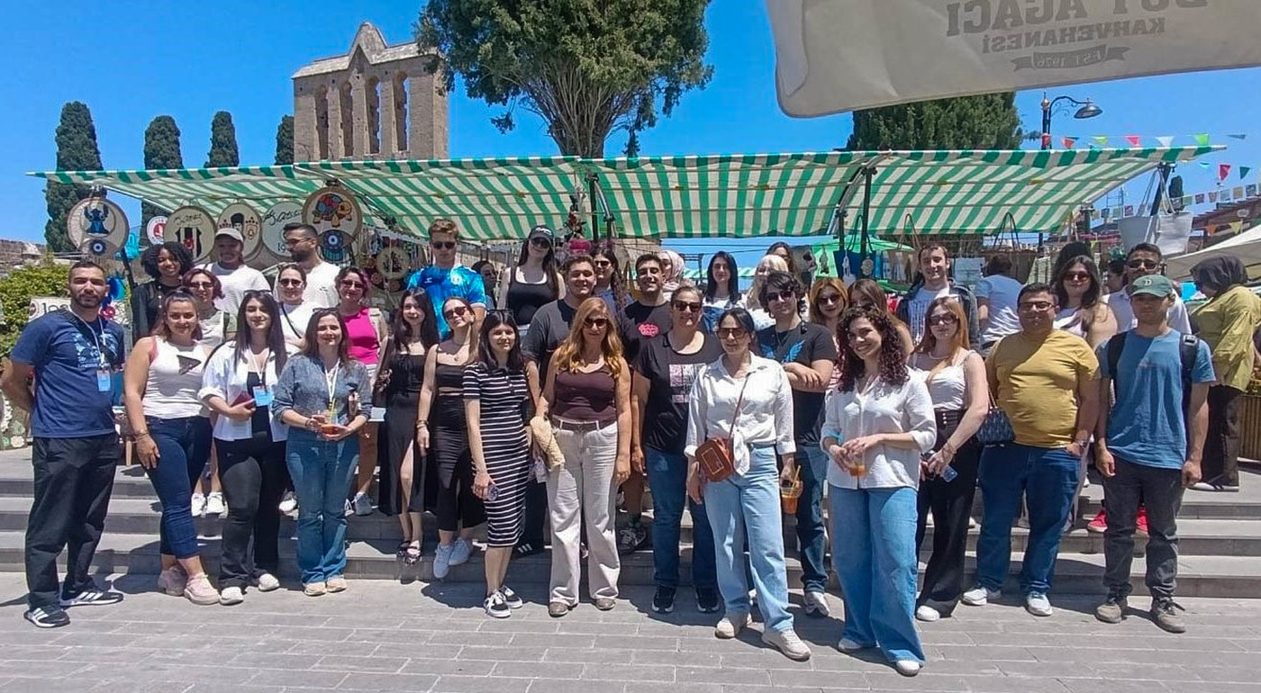 Diverse Society-Oriented Activities by EMU Community Involvement Center