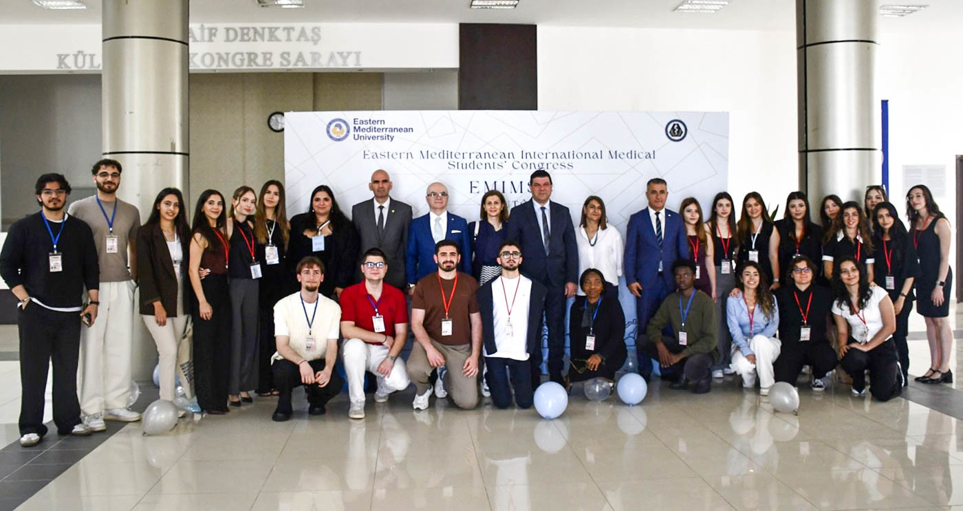6th Eastern Mediterranean International Medical Students’ Congress Held