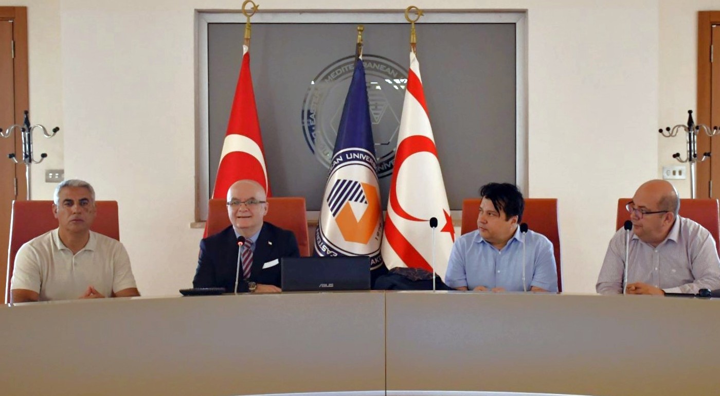 DAÜ, ISO 9001 Kalite Yönetim Sistemi, ISO 10002 Öğrenci Memnuniyeti Sistemi ve ISO 45001 İş Sağlığı Güvenliği Yönetim Sistemi Denetlemelerinden Başarıyla Geçti