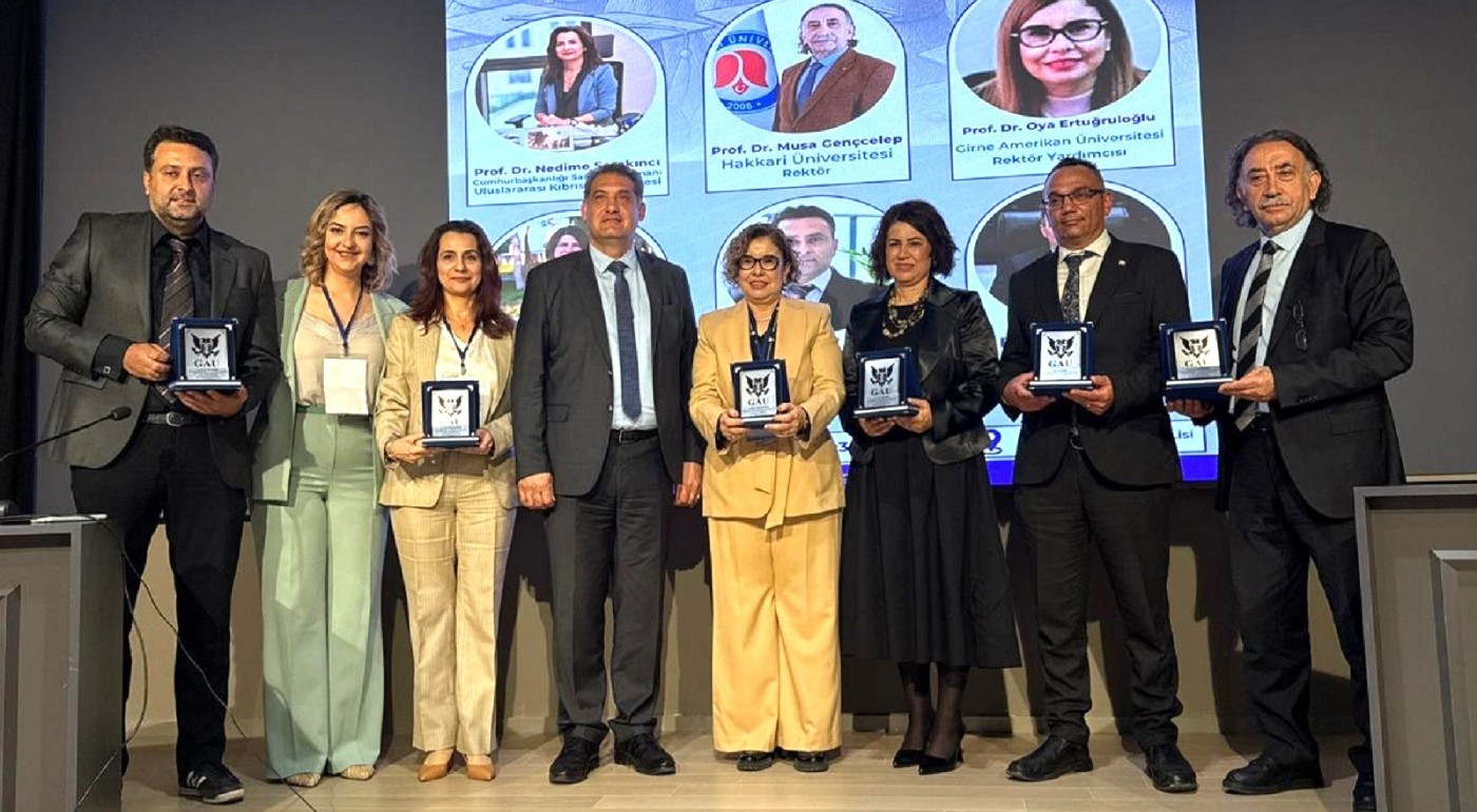 EMU Community Involvement Center Represented at International Congresses