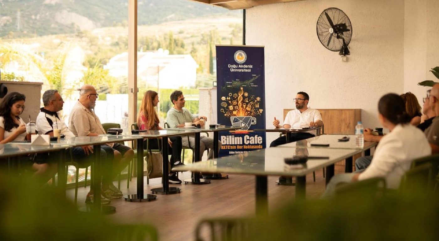 Cryptocurrency Discussed at EMU Science Cafe
