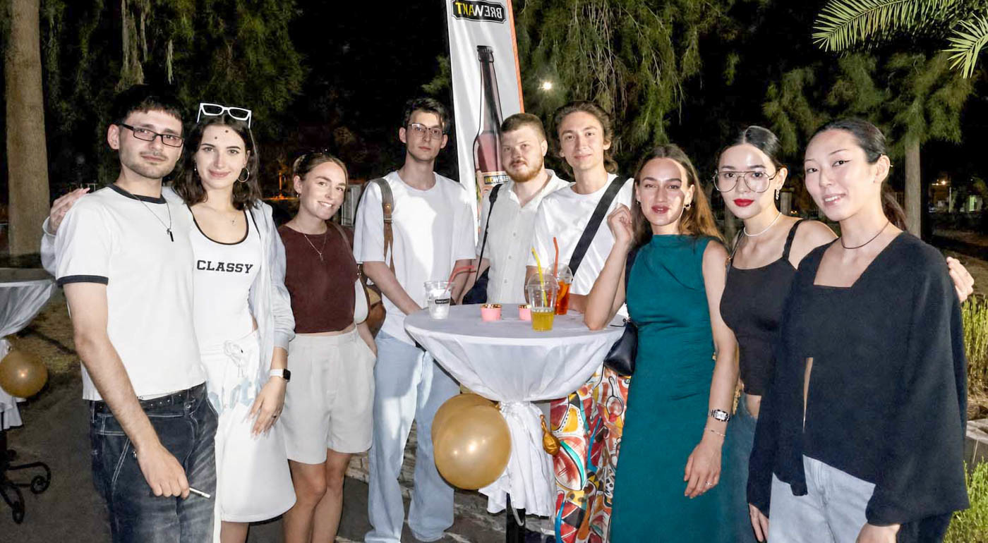 Communication Days and Alumni Reunion Held at EMU with Great Success