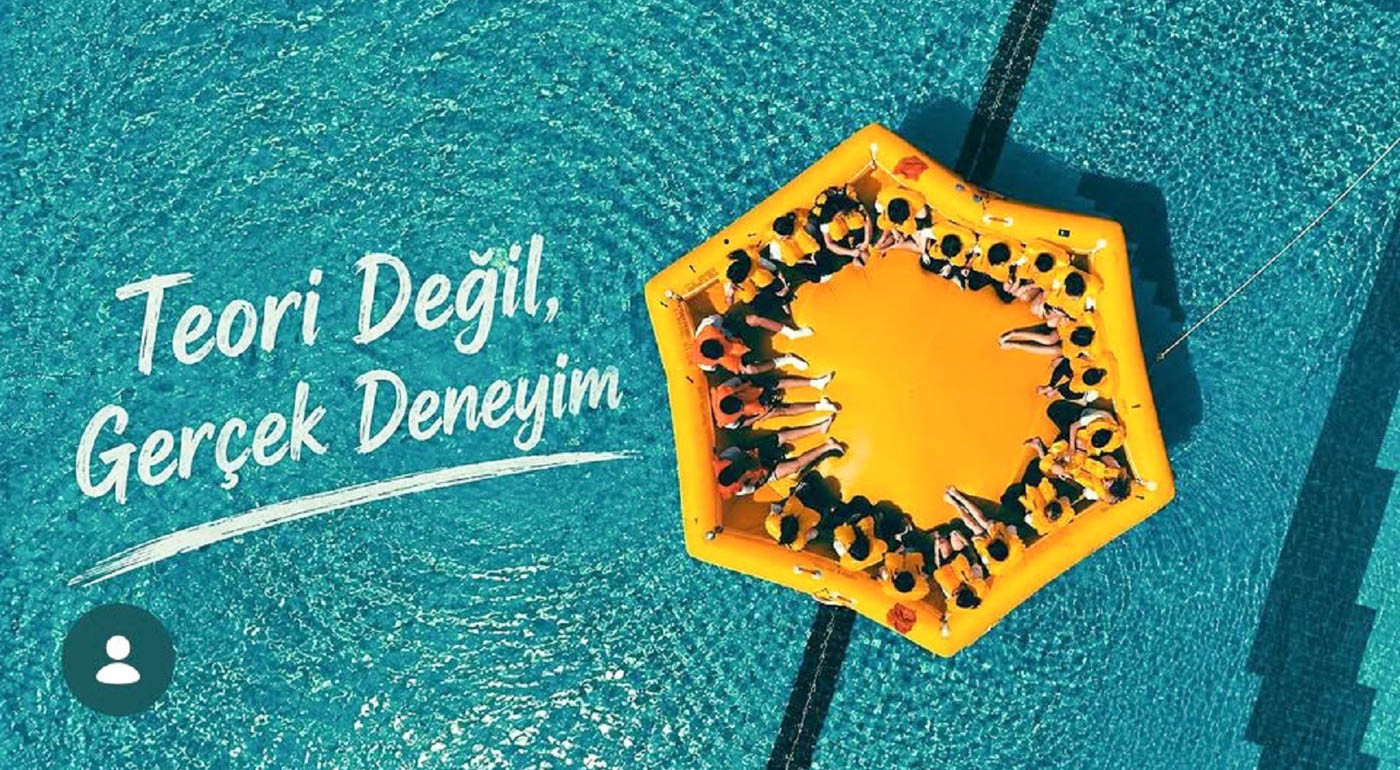 DAÜ Sivil Havacılık Kabin Hizmetleri Programı’ndan Kuzey Kıbrıs’ta Bir İlk