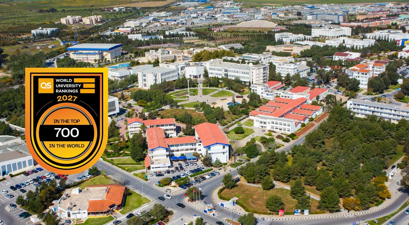 EMU Becomes the Strongest Global Representative of TRNC Higher Education in QS 2027 Rankings