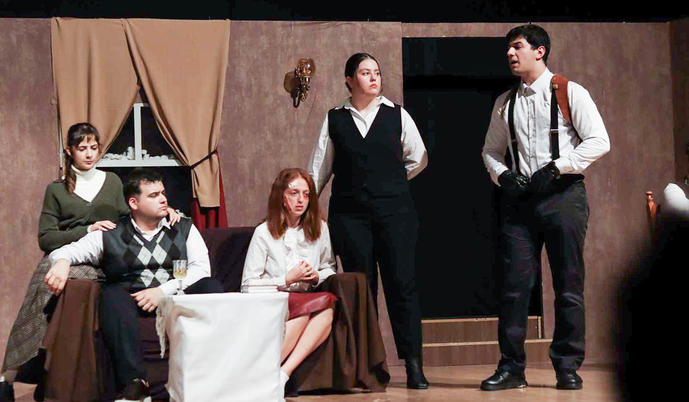 “Mousetrap” Play of EMU Theatre Community Draws Interest