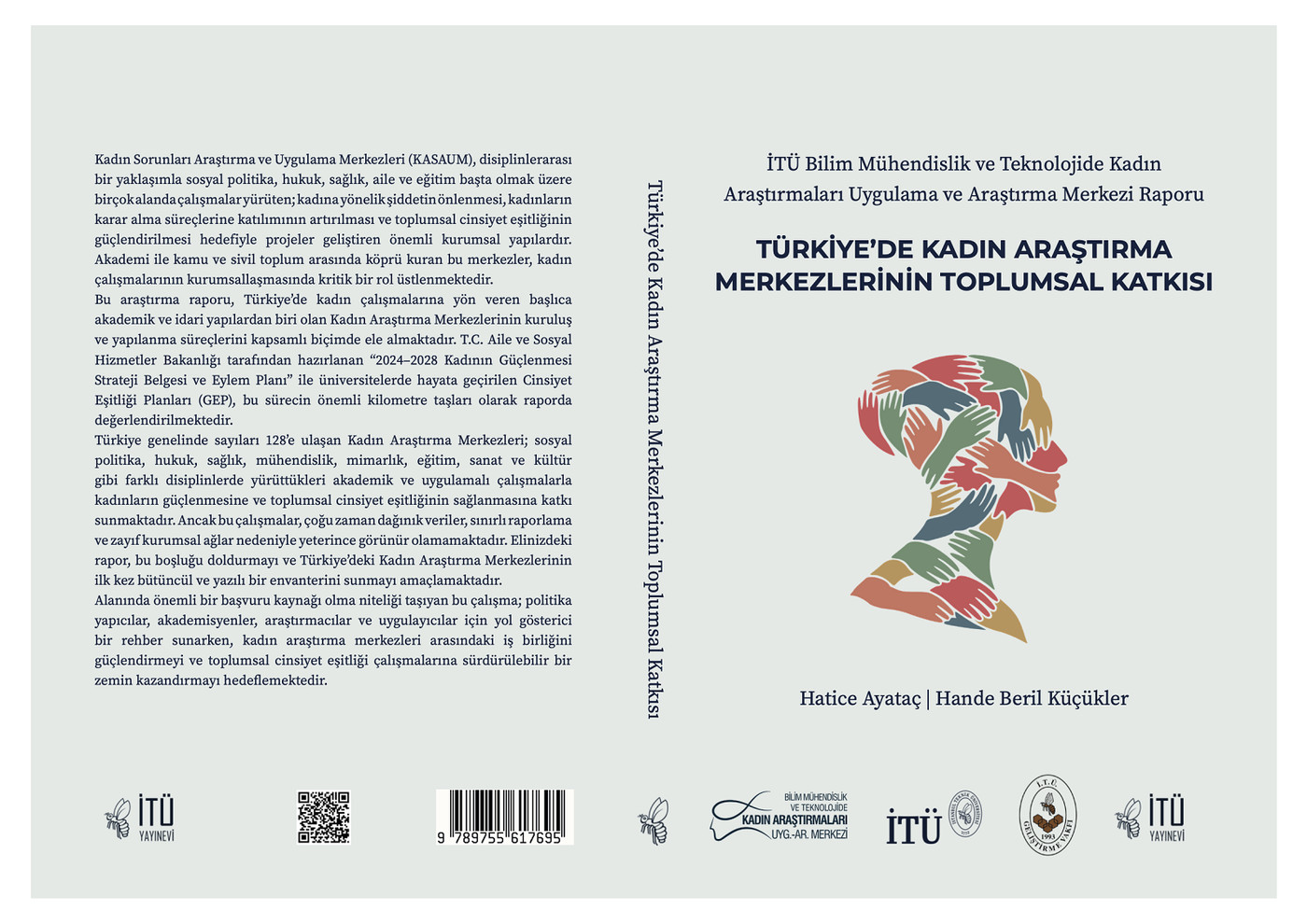 EMU-CWS Featured in a Report on Women’s Research Centers in Türkiye