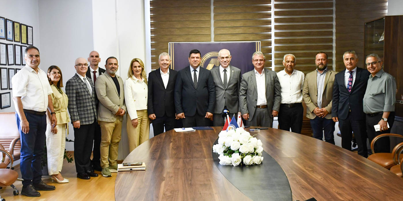 DAÜ ve KTSO’dan Üretim ve Eğitimi Buluşturan Stratejik İş Birliği