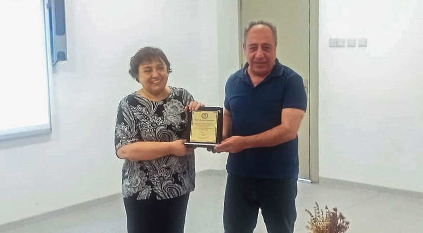 “Protecting Learning in the Age of Artificial Intelligence” Career Talk Held at EMU