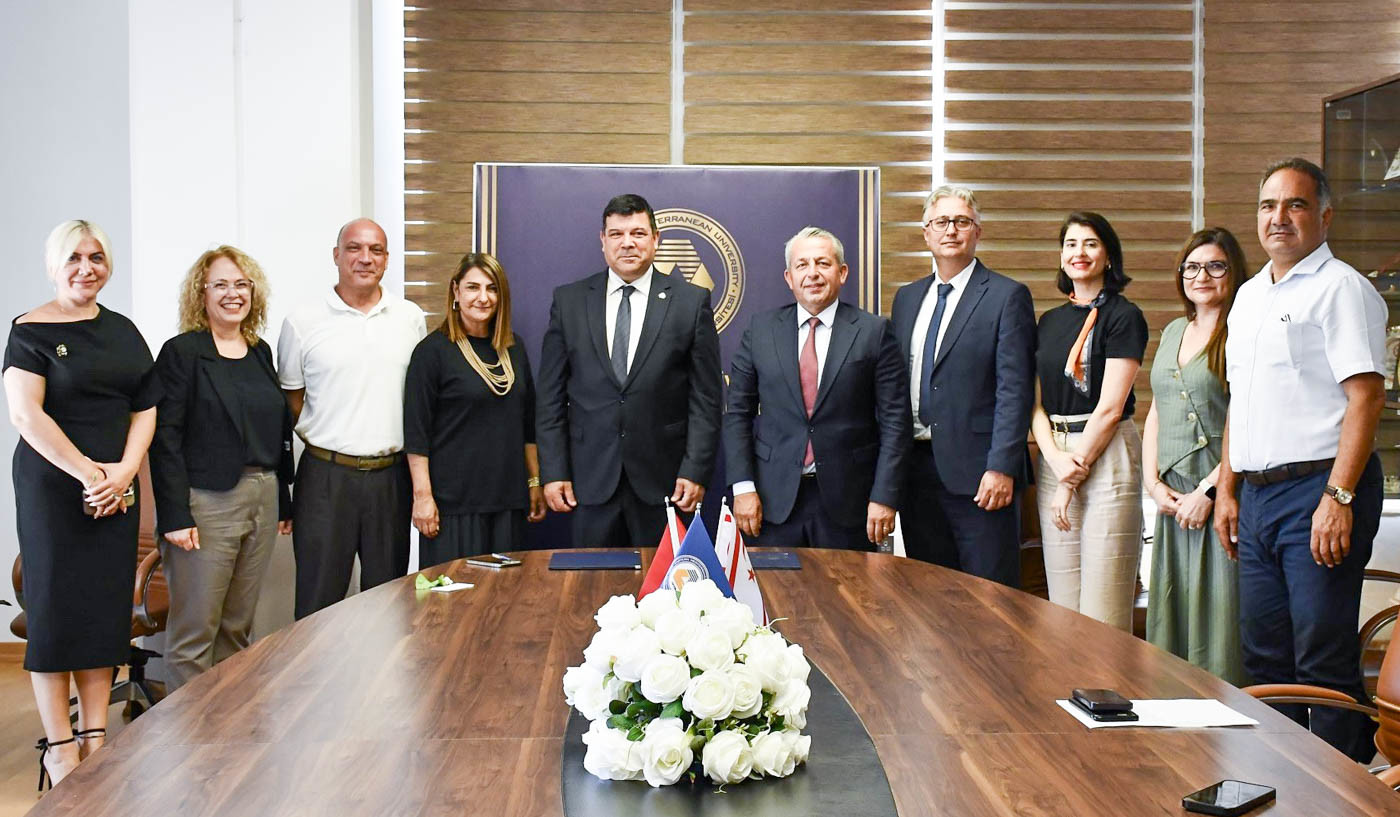 DAÜ’den ALBANK ile Kadın Öğrencilere Yönelik Staj İş Birliği