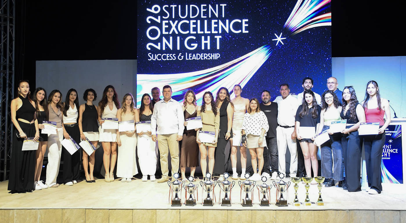 800 EMU Students Celebrated Their Success on the Same Stage