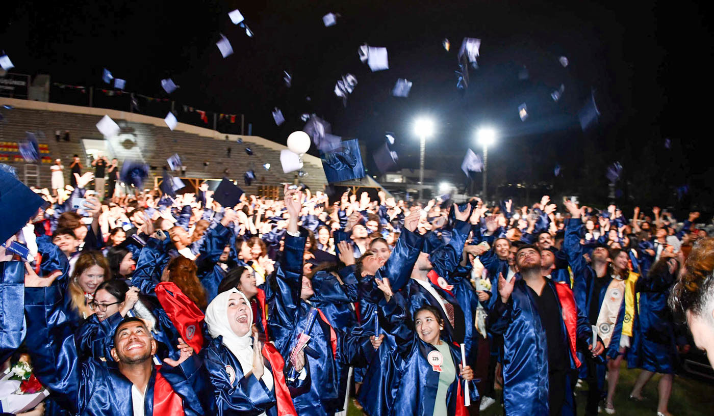 EMU’s Global Success Story Continues to Grow with More Than 80,000 Alumni