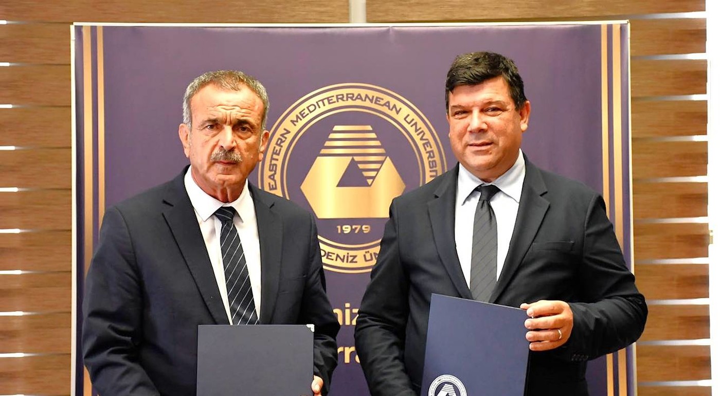 EMU and Famagusta Municipality Launch Strong Partnership for Urban Development
