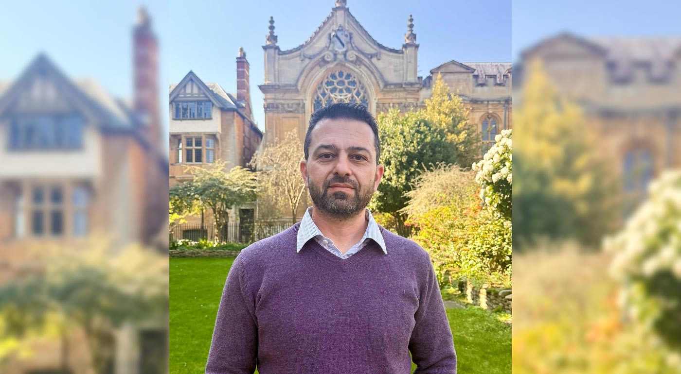 DAÜ Psikoloji Bölümü Öğretim Üyesi Prof. Dr. Mehmet M. Erginel, 2026 Bahar Dönemi Boyunca Oxford Üniversitesi’nde Misafir Akademisyen Olarak Araştırmalarını Sürdürdü