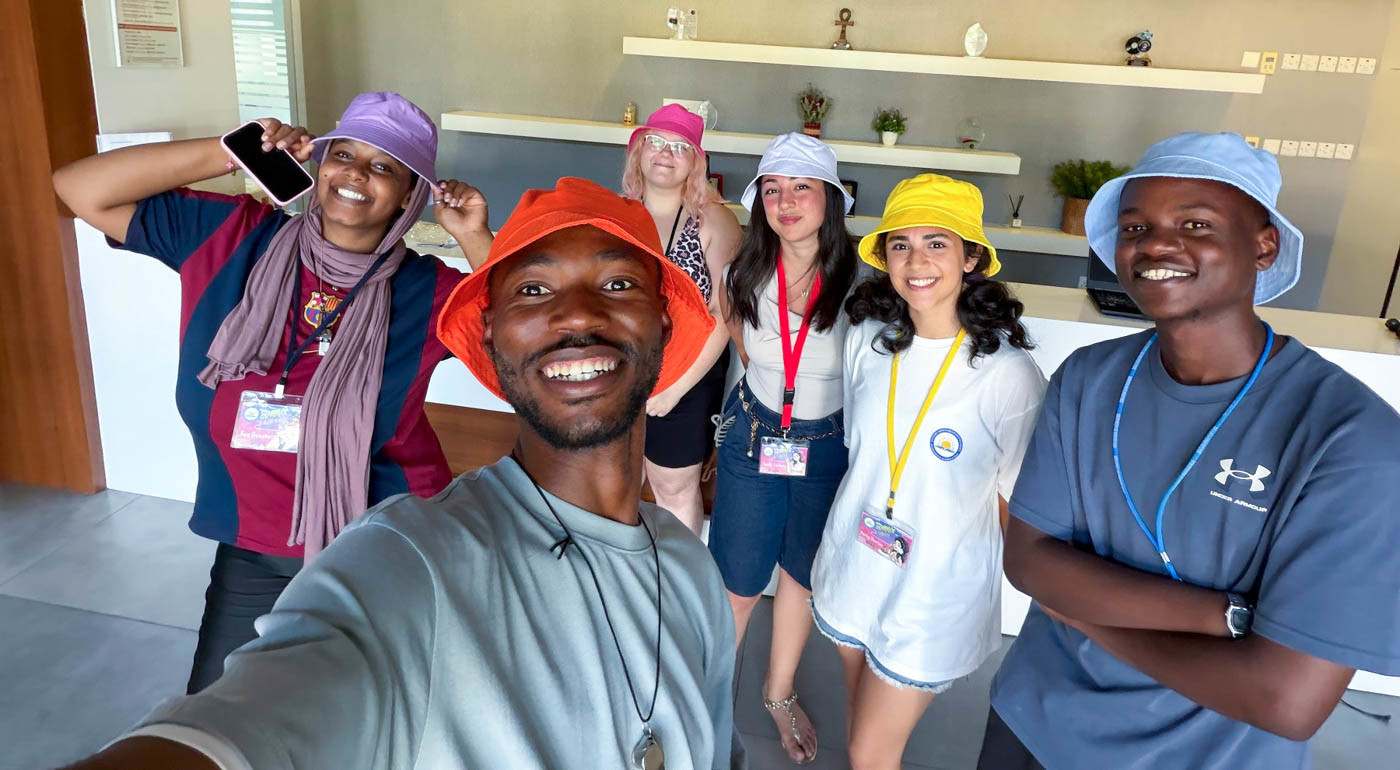 Doğu Akdeniz Üniversitesi Uluslararası Yaz Okulu Başladı