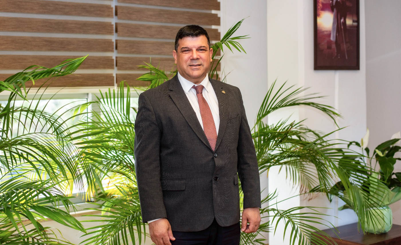 DAÜ Rektörü Prof. Dr. Hasan Kılıç, Tercih Döneminde Öğrencilere Başarılar Diledi