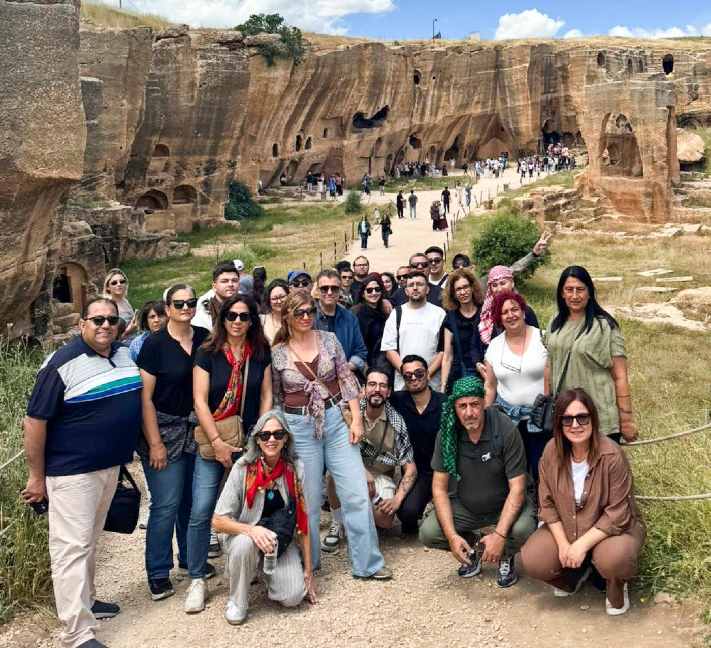 DAÜ Öğrencileri Güneydoğu Anadolu’nun Gastronomi ve Kültürel Mirasını Yerinde Deneyimledi