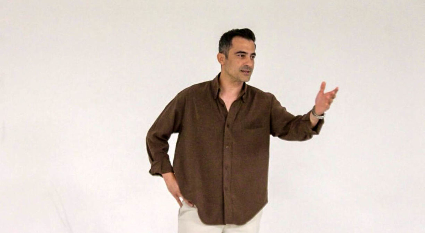 Inspiring Story of EMU Alumnus Ümit Akdeniz