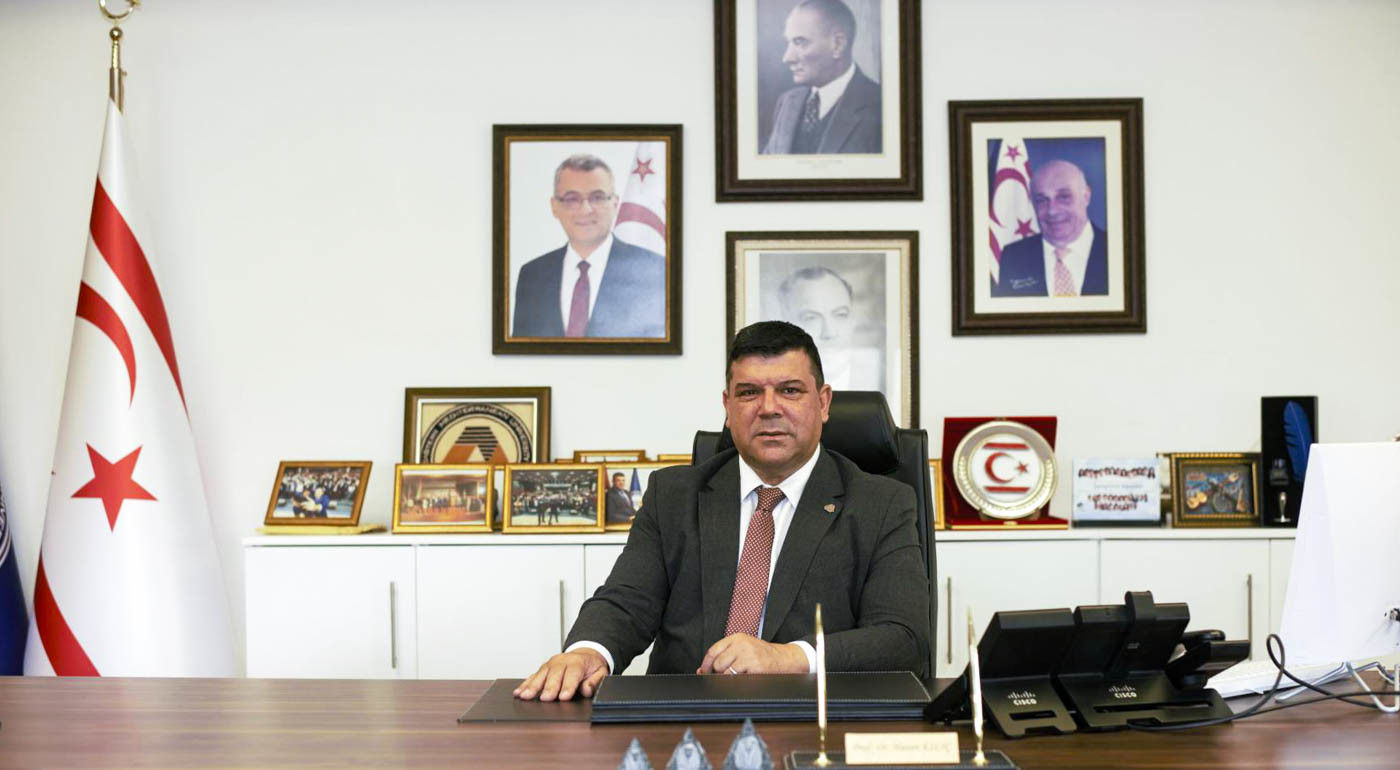 DAÜ Rektörü Prof. Dr. Hasan Kılıç, 8 Ağustos Şanlı Erenköy Direnişi’nin 62. Yıl Dönümü Dolayısıyla Mesaj Yayımladı