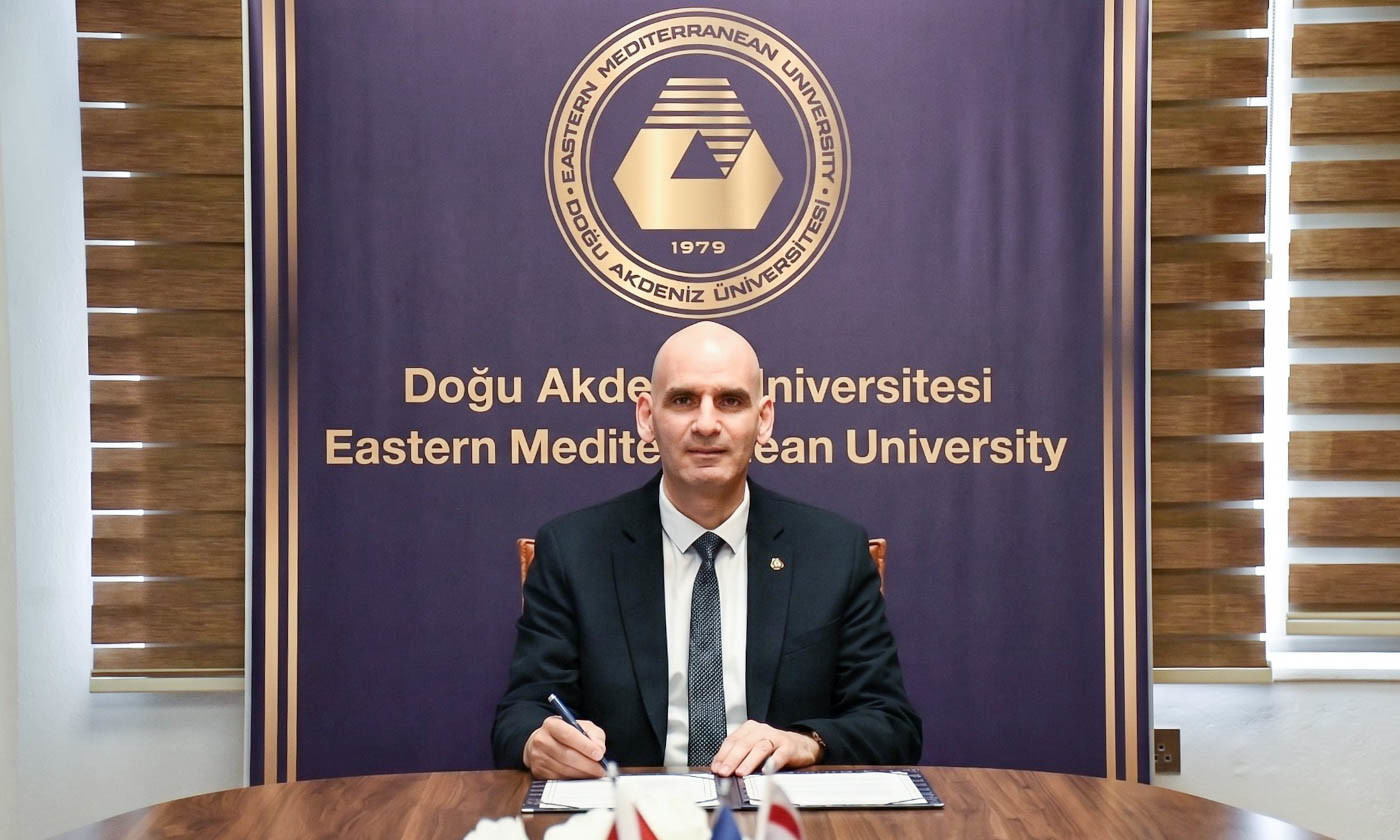 Dünyaya Açılan Üniversite DAÜ, Uluslararası Öğrenci Sayısını Bir Yılda Yüzde 21 Artırdı