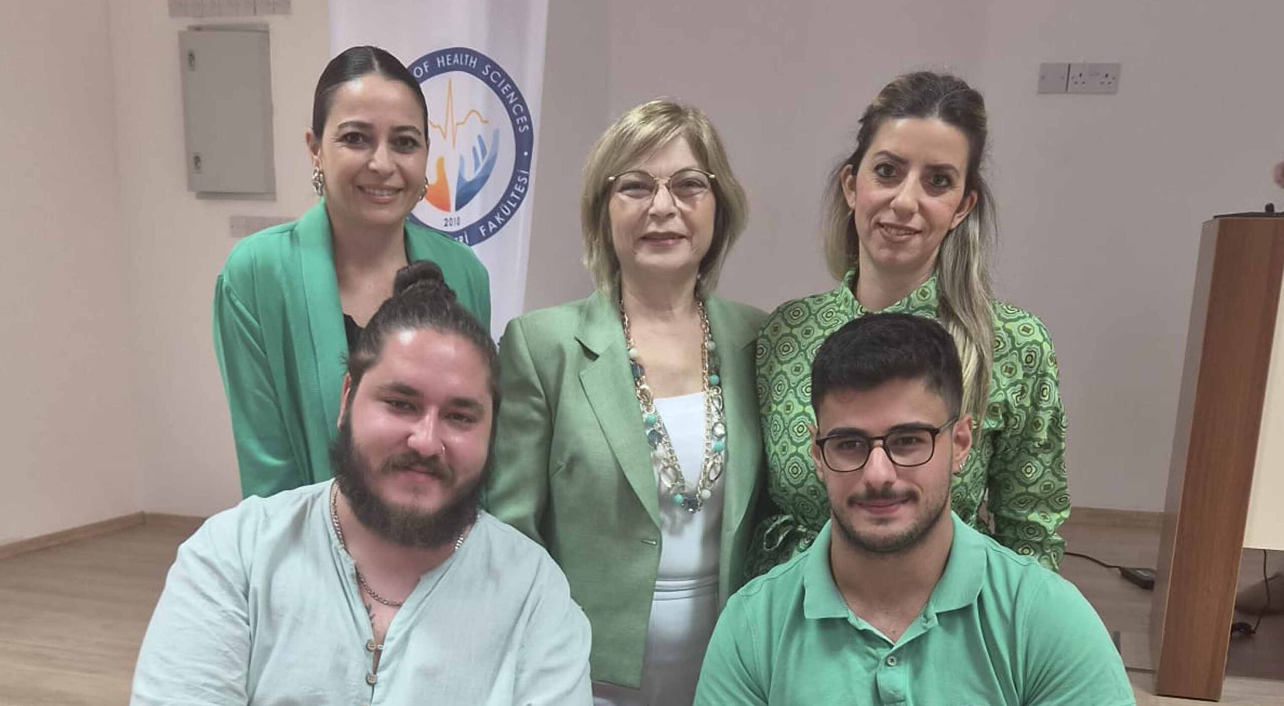 Fotoğraf: EMU Serebral Palsi paneli