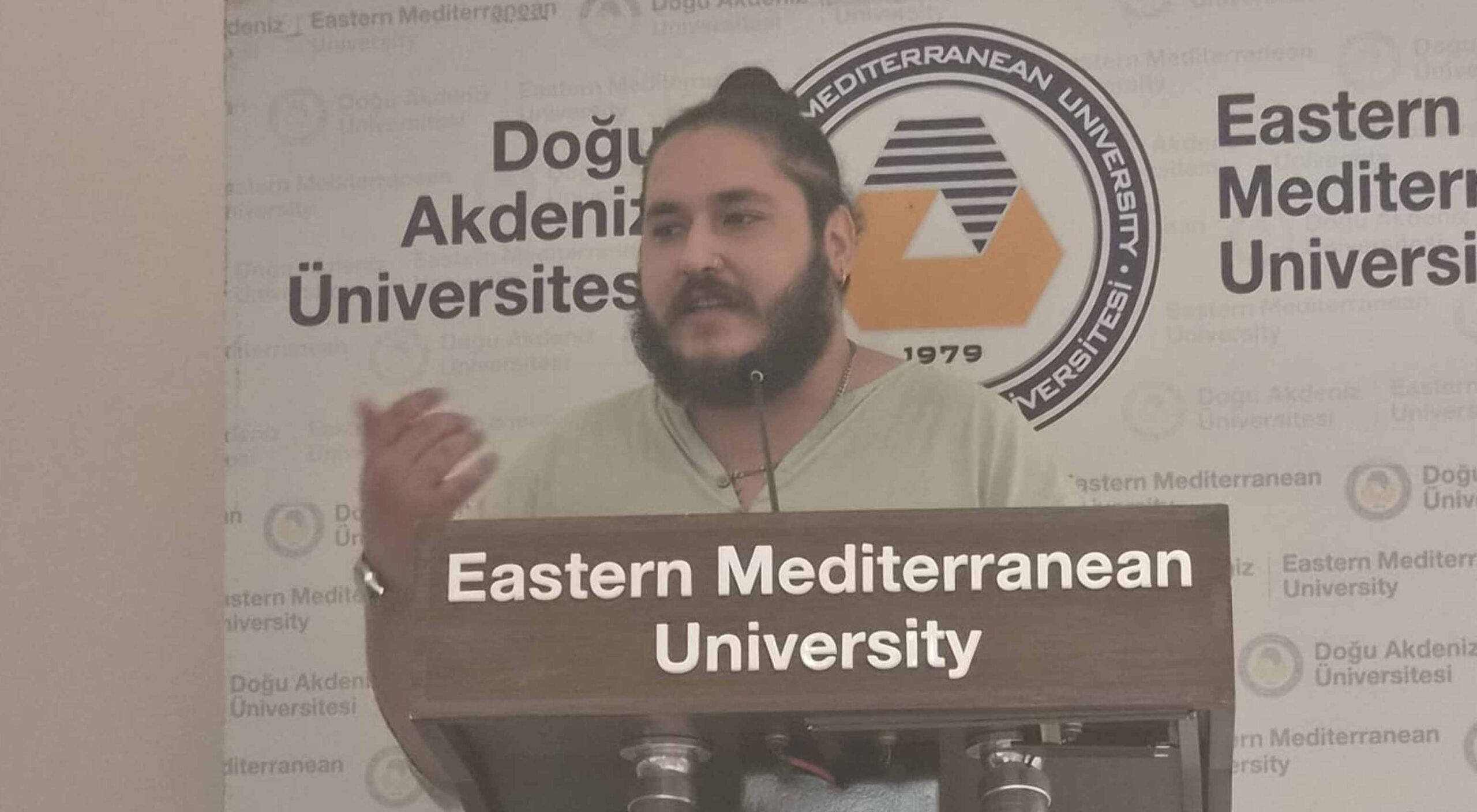 Fotoğraf: EMU Serebral Palsi paneli