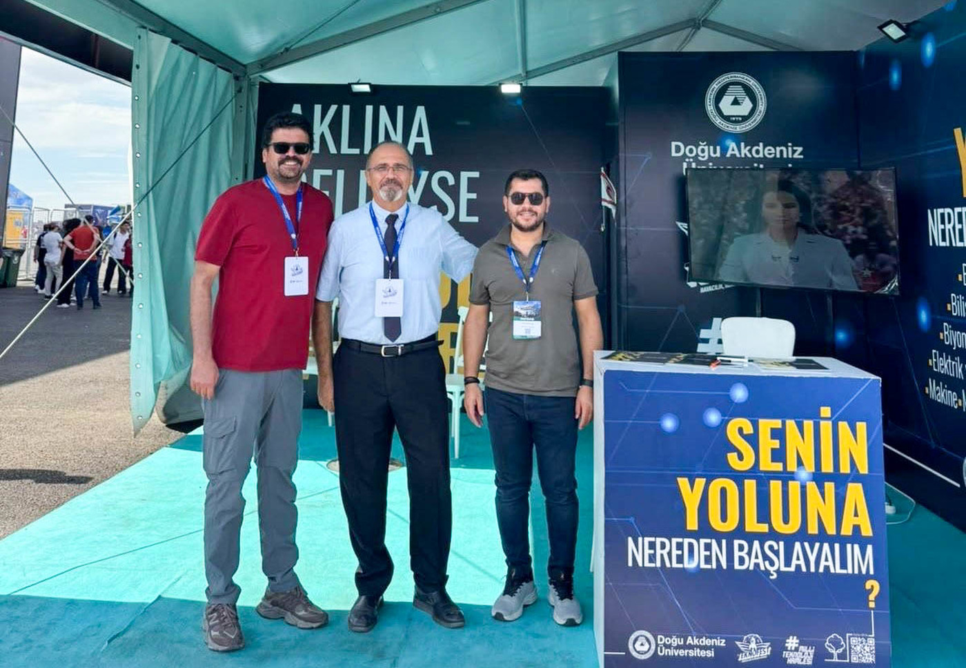 EMU Participates in TEKNOFEST 2026