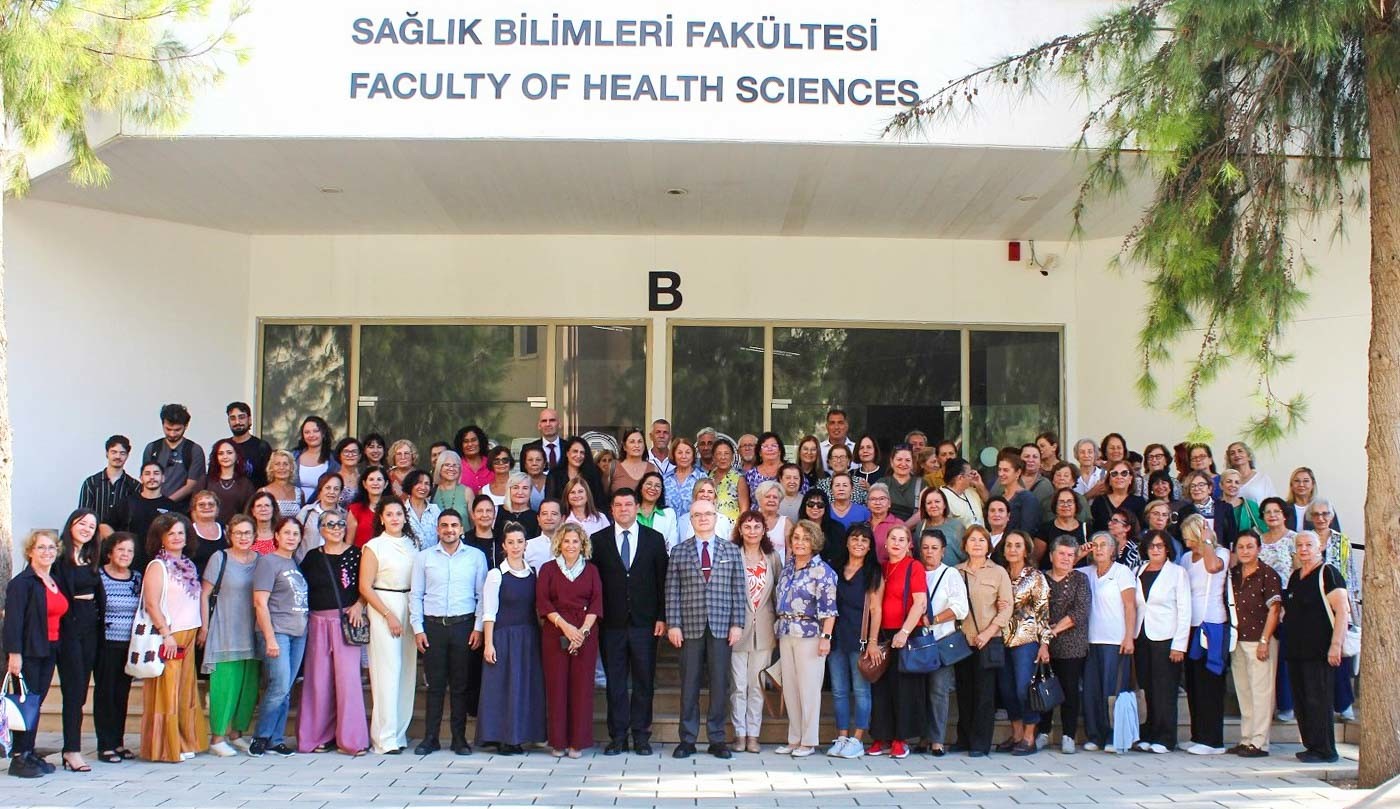 EMU 60+ Senior Development Program / University of the Third Age Holds the First Lecture of 2026-2027 Academic Year
