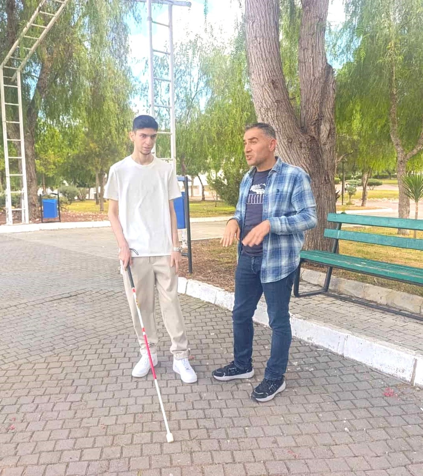 DAÜ Engelli Öğrenci Birimi’nden Kampüs İçi Erişilebilirlik ve Bağımsız Harekete Destek